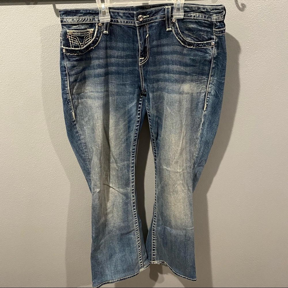 Women’s Vigoss Slim Boot Jeans